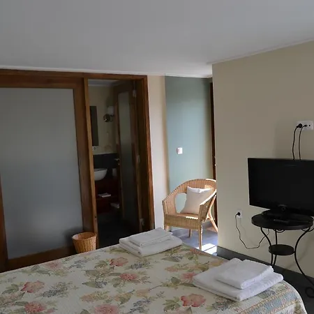 Quinta Das Lamas E Salgueirinhos Farm stay *