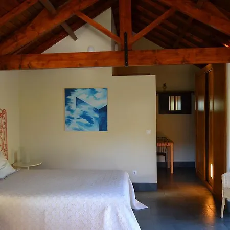 Farm stay Quinta Das Lamas E Salgueirinhos Resende