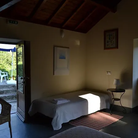 Quinta Das Lamas E Salgueirinhos Gospodarstwo agroturystyczne Resende