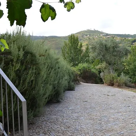 Farm stay Quinta Das Lamas E Salgueirinhos Resende