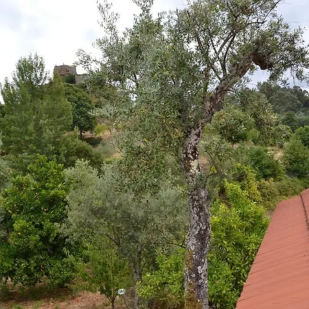 Gospodarstwo agroturystyczne Quinta Das Lamas E Salgueirinhos Resende