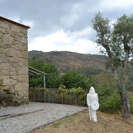 Quinta Das Lamas E Salgueirinhos Gospodarstwo agroturystyczne Resende