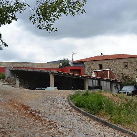 Gospodarstwo agroturystyczne Quinta Das Lamas E Salgueirinhos