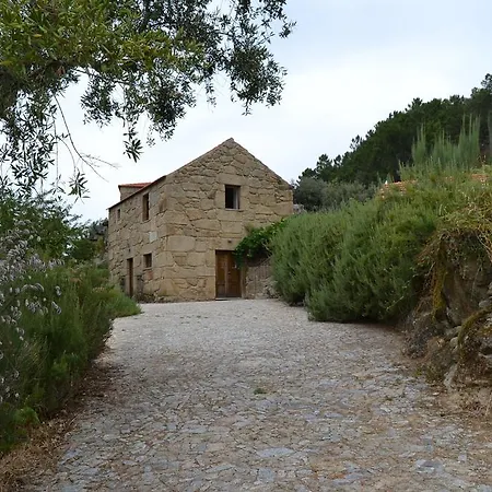 Gospodarstwo agroturystyczne Quinta Das Lamas E Salgueirinhos