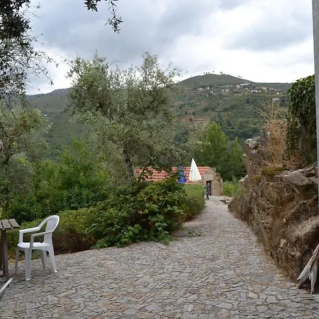 Gospodarstwo agroturystyczne Quinta Das Lamas E Salgueirinhos Resende