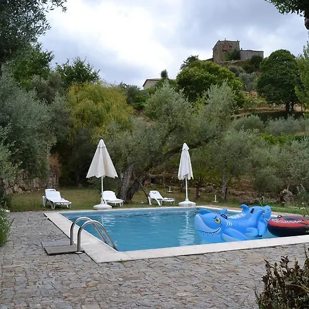 Quinta Das Lamas E Salgueirinhos Farm stay Resende