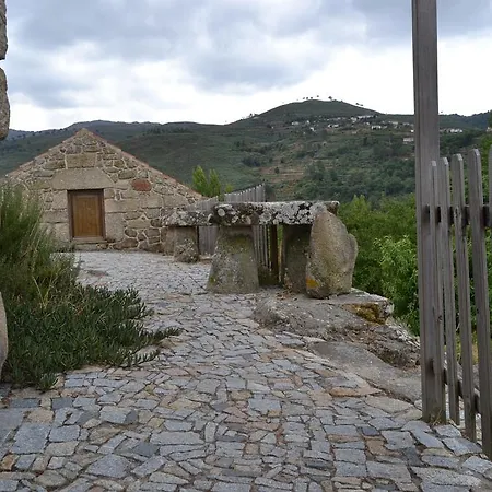 Gospodarstwo agroturystyczne Quinta Das Lamas E Salgueirinhos *
